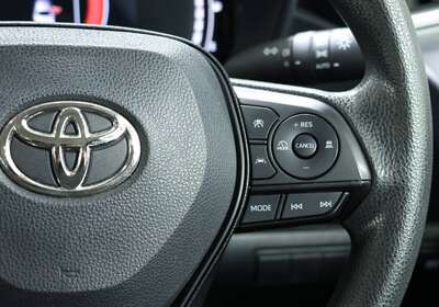 2022 TOYOTA COROLLA ASCENT SPORT E-CVT