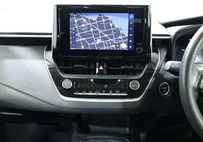 2022 TOYOTA COROLLA ASCENT SPORT E-CVT