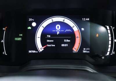 2022 TOYOTA COROLLA ASCENT SPORT E-CVT