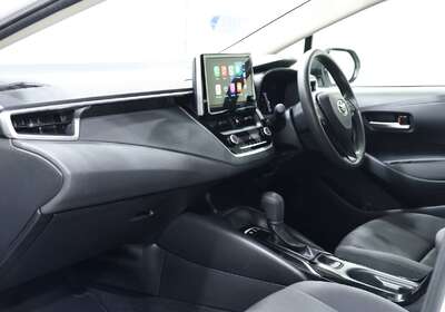 2022 TOYOTA COROLLA ASCENT SPORT E-CVT