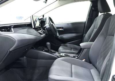 2022 TOYOTA COROLLA ASCENT SPORT E-CVT