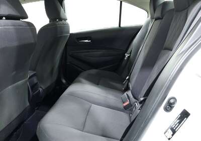 2022 TOYOTA COROLLA ASCENT SPORT E-CVT
