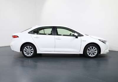 2022 TOYOTA COROLLA ASCENT SPORT E-CVT