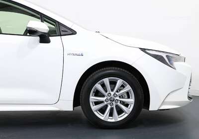 2022 TOYOTA COROLLA ASCENT SPORT E-CVT