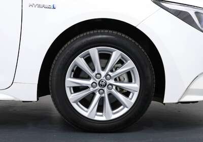 2022 TOYOTA COROLLA ASCENT SPORT E-CVT