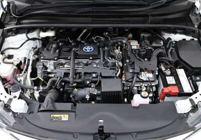 2022 TOYOTA COROLLA ASCENT SPORT E-CVT