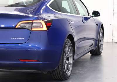 2019 TESLA MODEL 3 LONG RANGE AWD