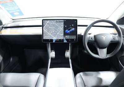 2019 TESLA MODEL 3 LONG RANGE AWD