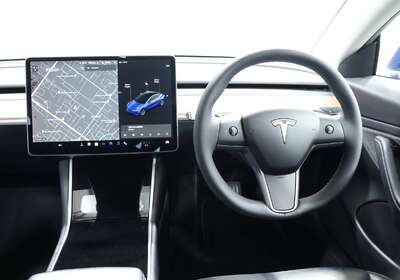 2019 TESLA MODEL 3 LONG RANGE AWD