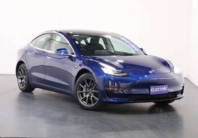 2019 TESLA MODEL 3 LONG RANGE AWD