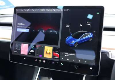 2019 TESLA MODEL 3 LONG RANGE AWD