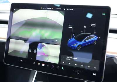 2019 TESLA MODEL 3 LONG RANGE AWD