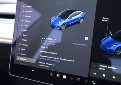 2019 TESLA MODEL 3 LONG RANGE AWD