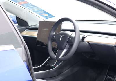 2019 TESLA MODEL 3 LONG RANGE AWD