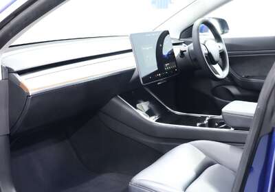 2019 TESLA MODEL 3 LONG RANGE AWD