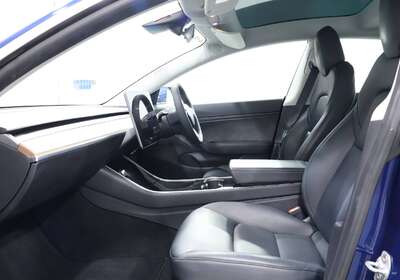 2019 TESLA MODEL 3 LONG RANGE AWD