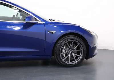 2019 TESLA MODEL 3 LONG RANGE AWD