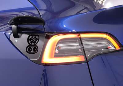 2022 TESLA MODEL Y REAR-WHEEL DRIVE