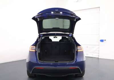 2022 TESLA MODEL Y REAR-WHEEL DRIVE