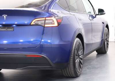 2022 TESLA MODEL Y REAR-WHEEL DRIVE