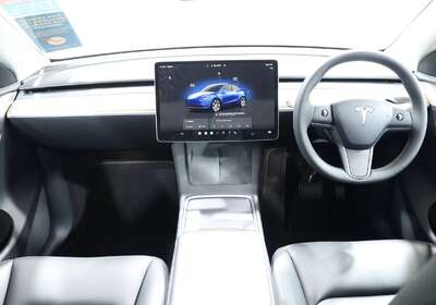 2022 TESLA MODEL Y REAR-WHEEL DRIVE
