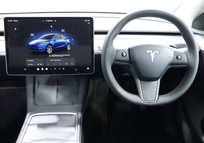 2022 TESLA MODEL Y REAR-WHEEL DRIVE