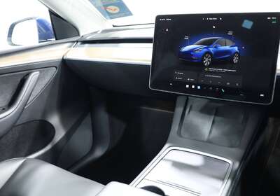 2022 TESLA MODEL Y REAR-WHEEL DRIVE