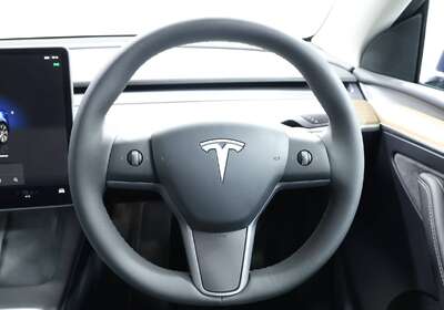 2022 TESLA MODEL Y REAR-WHEEL DRIVE