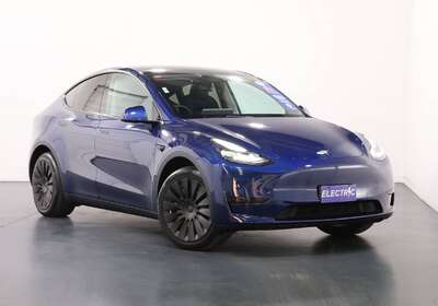 2022 TESLA MODEL Y REAR-WHEEL DRIVE