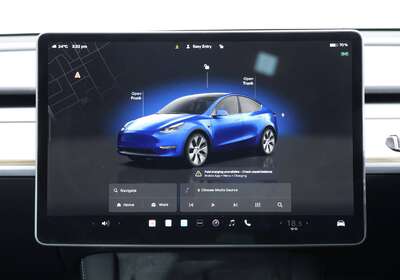 2022 TESLA MODEL Y REAR-WHEEL DRIVE