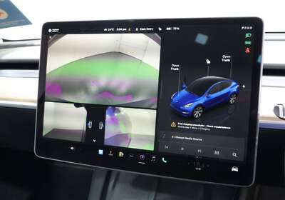2022 TESLA MODEL Y REAR-WHEEL DRIVE