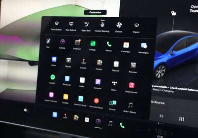 2022 TESLA MODEL Y REAR-WHEEL DRIVE