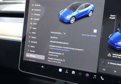 2022 TESLA MODEL Y REAR-WHEEL DRIVE