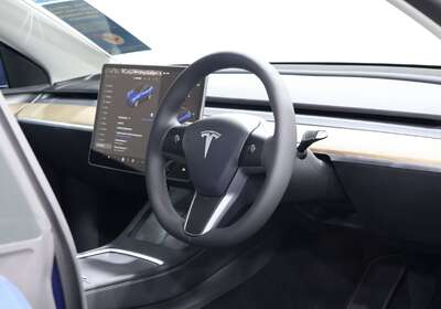 2022 TESLA MODEL Y REAR-WHEEL DRIVE