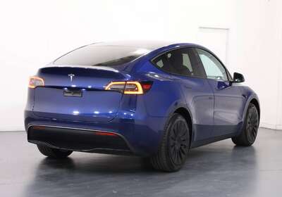 2022 TESLA MODEL Y REAR-WHEEL DRIVE