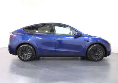 2022 TESLA MODEL Y REAR-WHEEL DRIVE