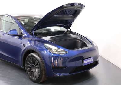 2022 TESLA MODEL Y REAR-WHEEL DRIVE