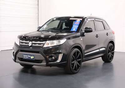 2016 SUZUKI VITARA RT-S