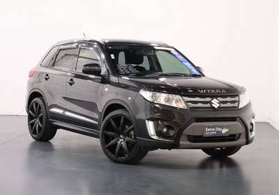 2016 SUZUKI VITARA RT-S
