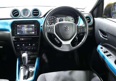 2016 SUZUKI VITARA RT-S
