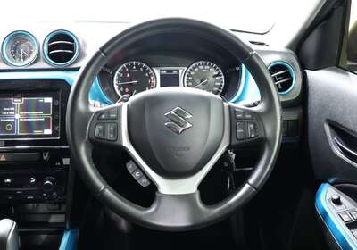 2016 SUZUKI VITARA RT-S