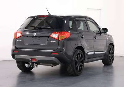 2016 SUZUKI VITARA RT-S