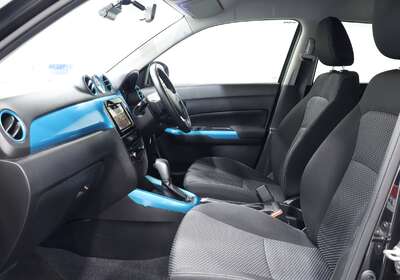2016 SUZUKI VITARA RT-S