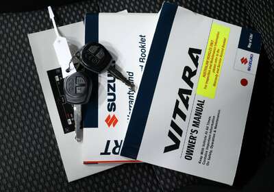 2016 SUZUKI VITARA RT-S