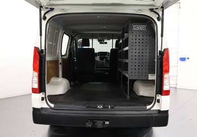 2021 TOYOTA HIACE LWB
