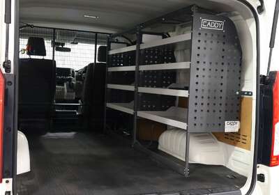 2021 TOYOTA HIACE LWB