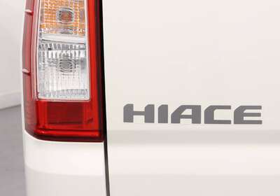 2021 TOYOTA HIACE LWB
