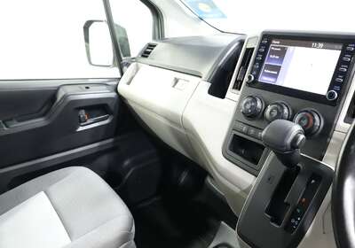 2021 TOYOTA HIACE LWB