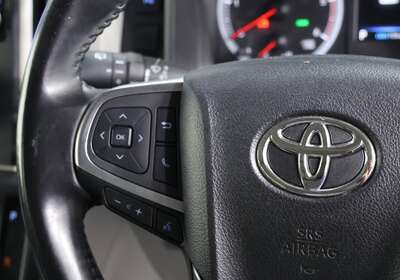 2021 TOYOTA HIACE LWB