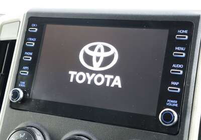 2021 TOYOTA HIACE LWB